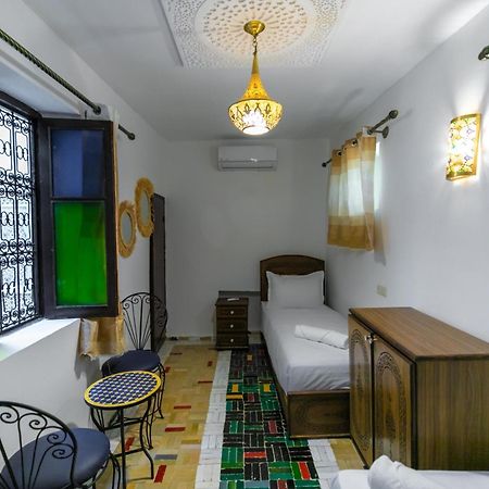 Riad Jnan Sbil Fez Exterior photo