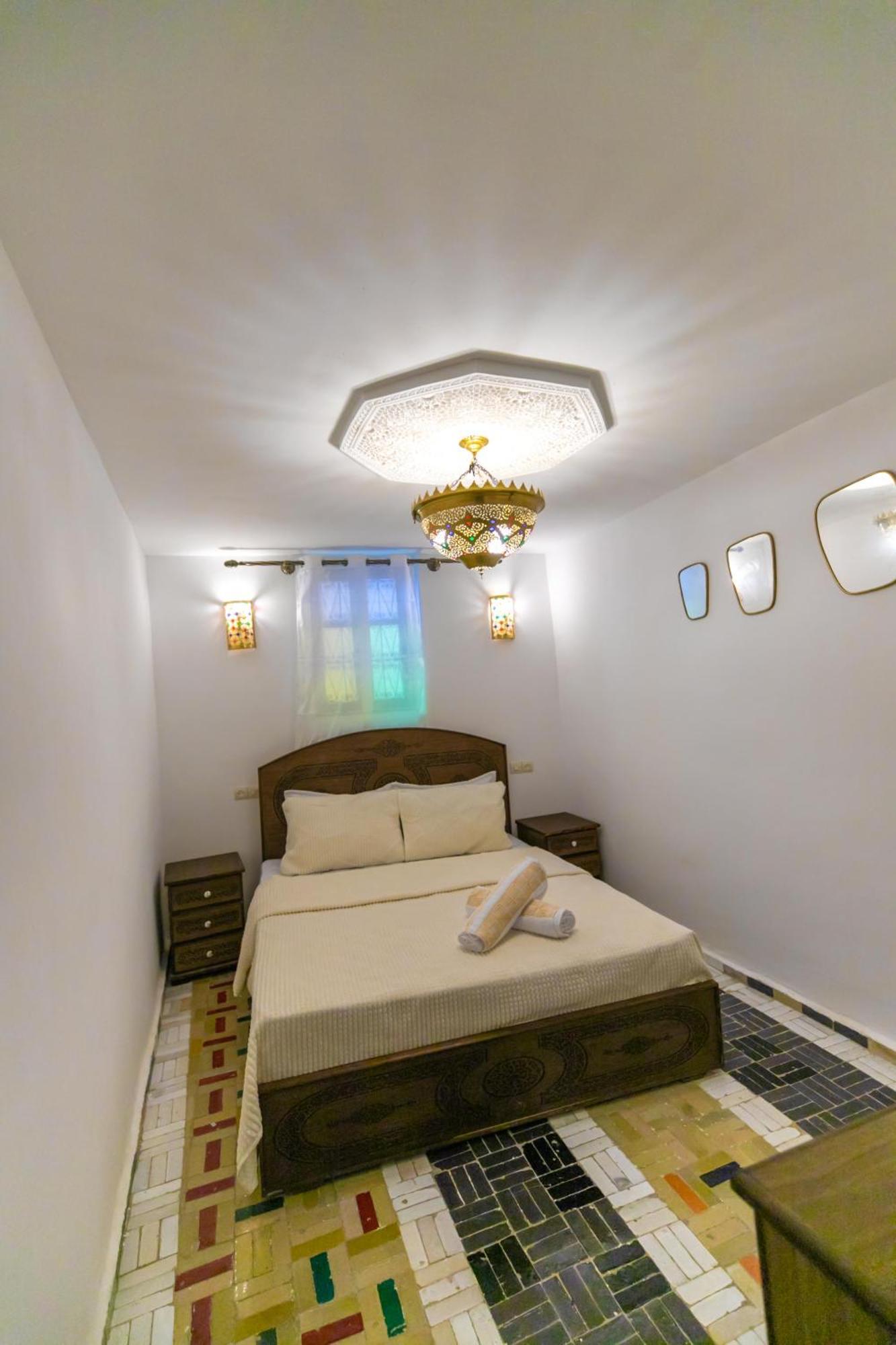 Riad Jnan Sbil Fez Exterior photo