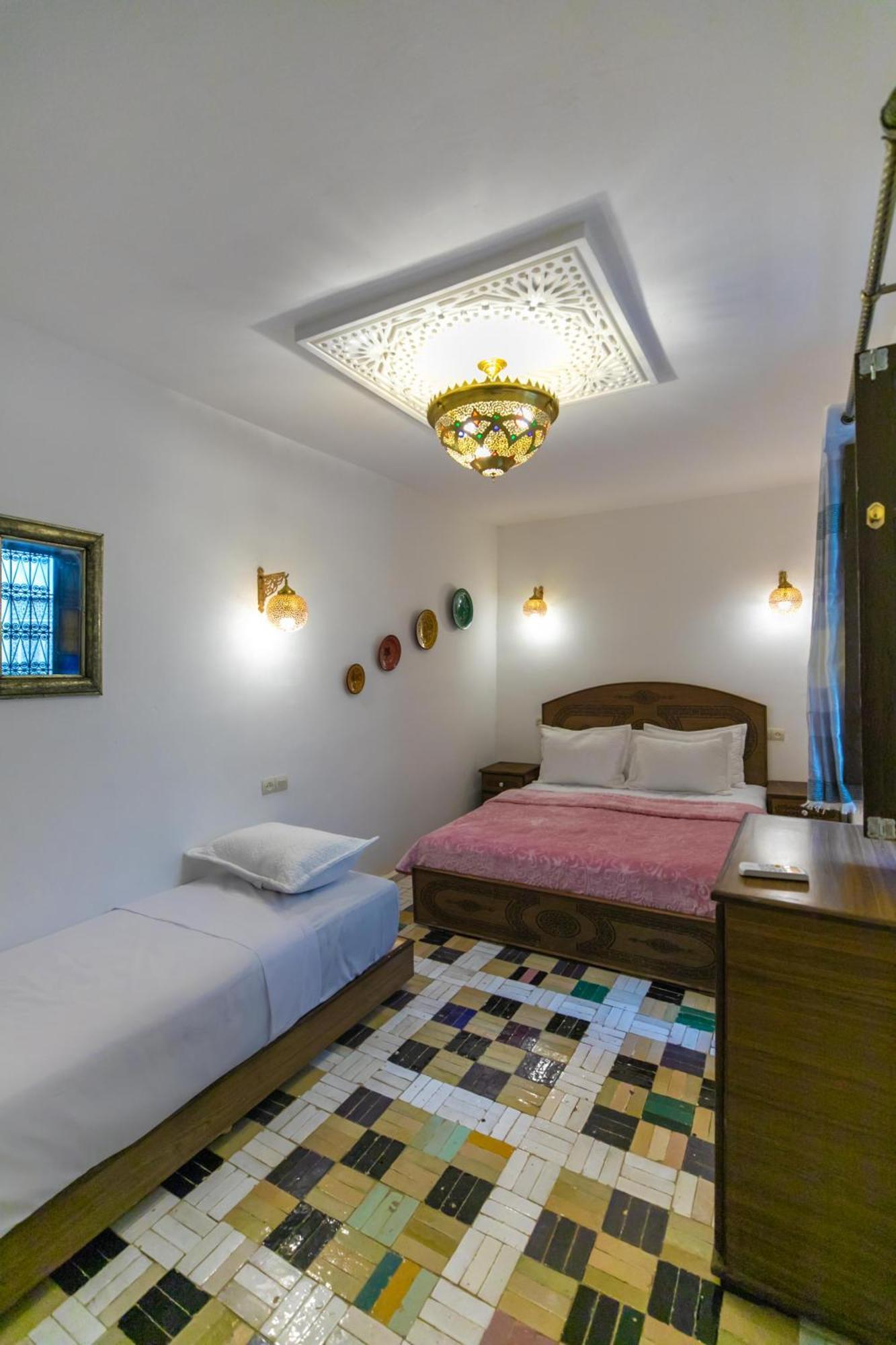 Riad Jnan Sbil Fez Exterior photo