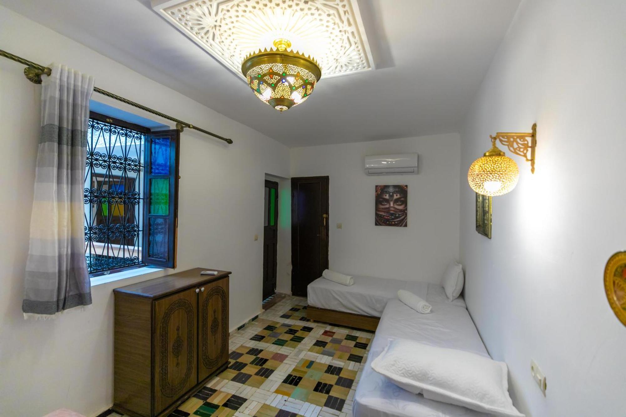 Riad Jnan Sbil Fez Exterior photo
