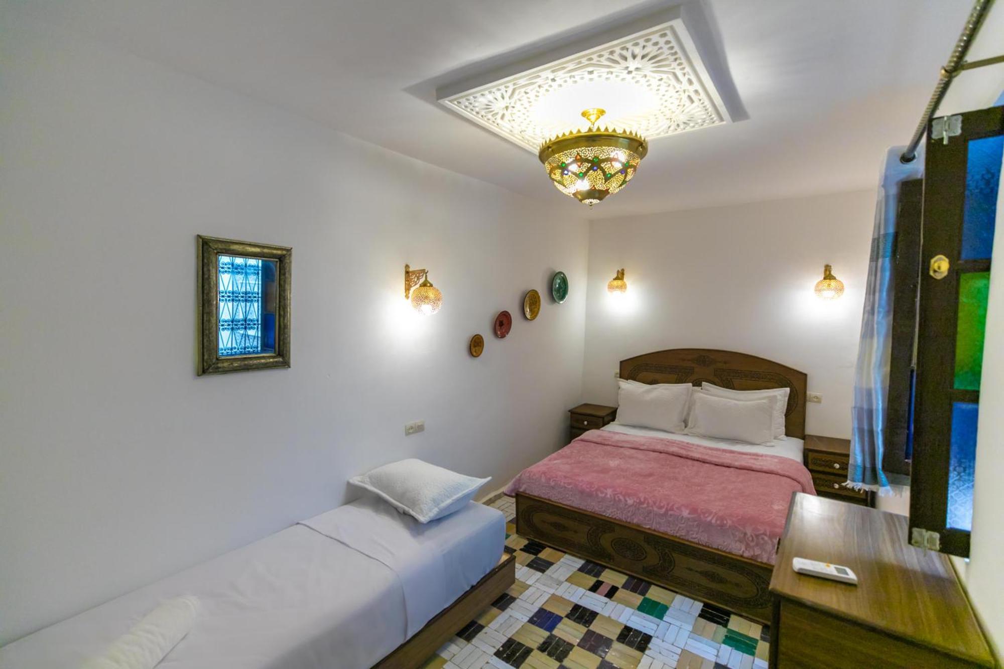 Riad Jnan Sbil Fez Exterior photo