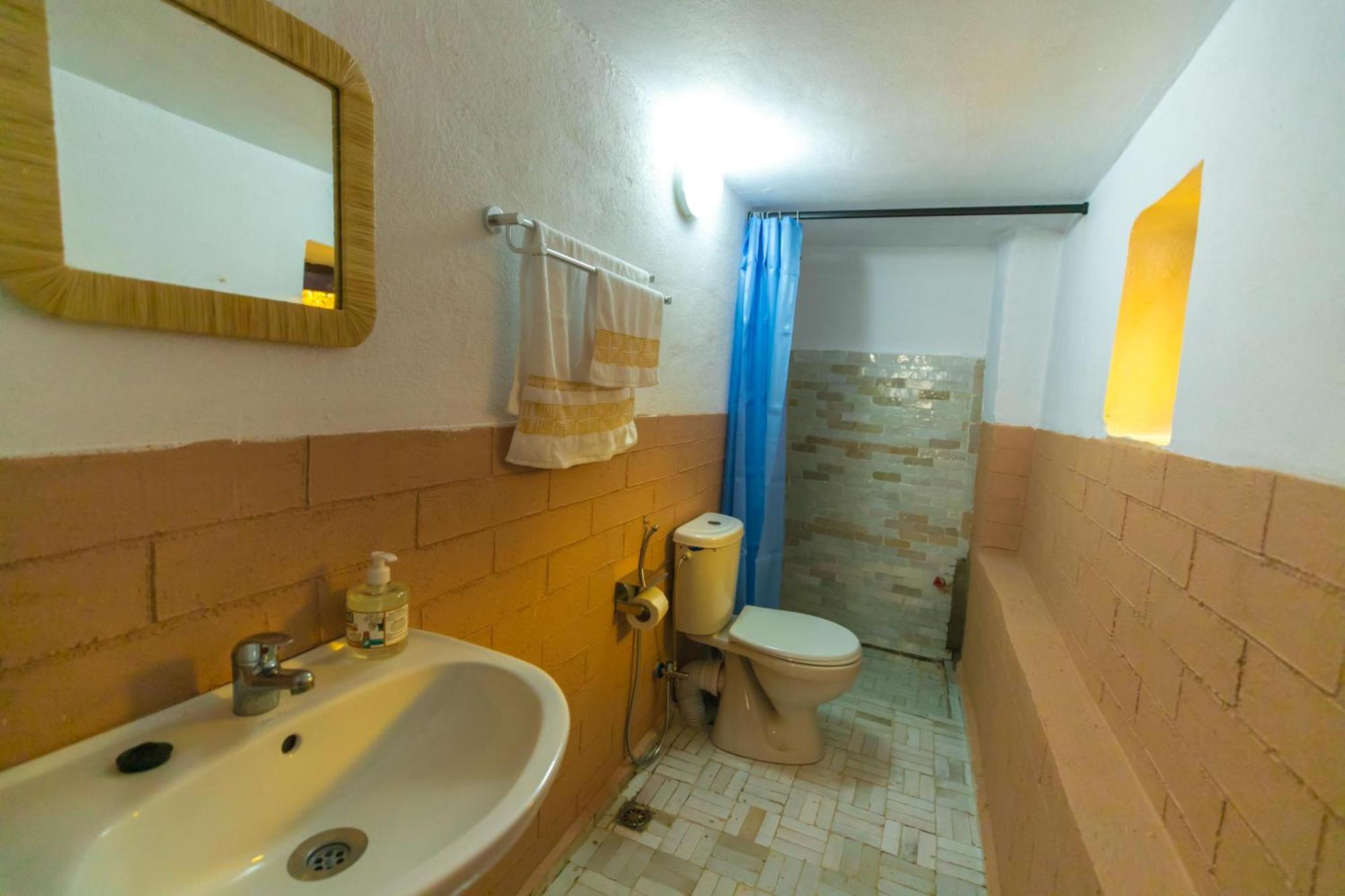 Riad Jnan Sbil Fez Exterior photo