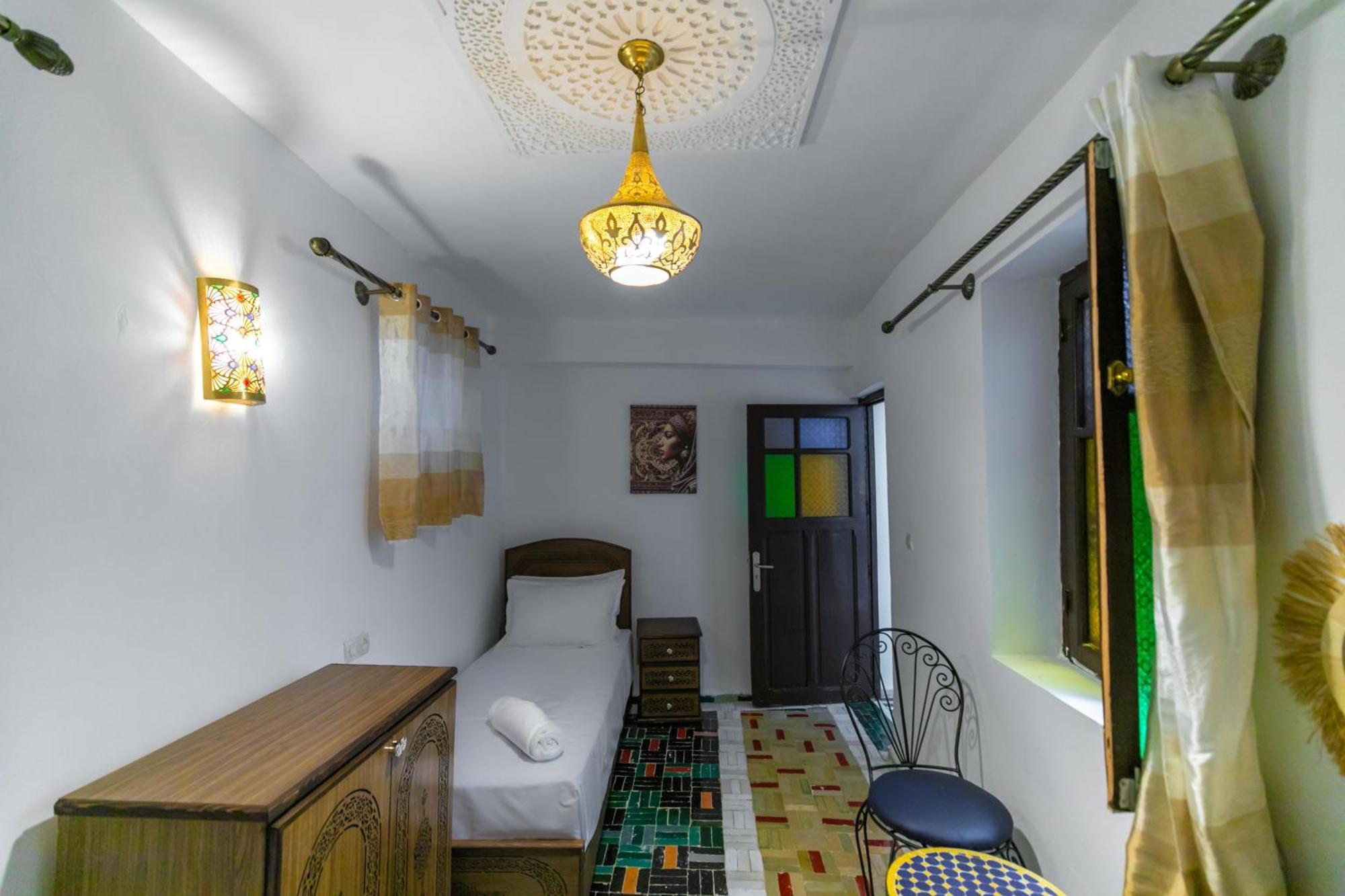 Riad Jnan Sbil Fez Exterior photo