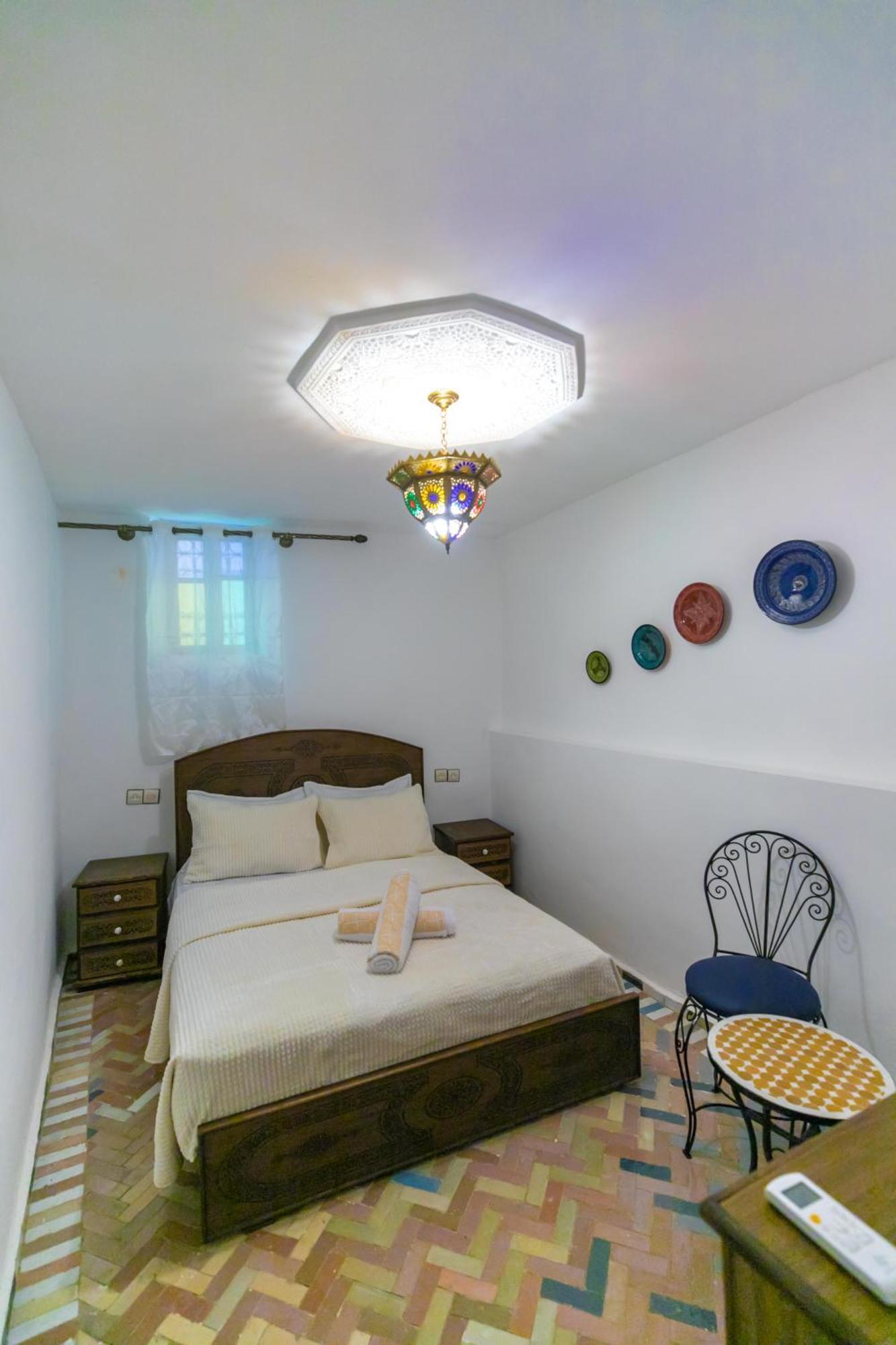 Riad Jnan Sbil Fez Exterior photo