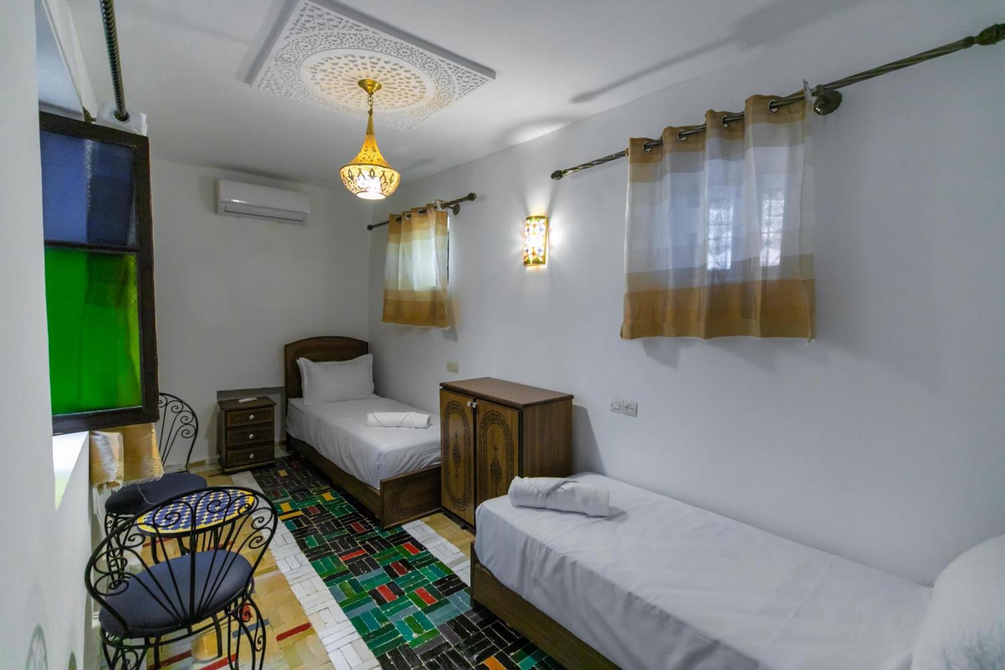 Riad Jnan Sbil Fez Exterior photo