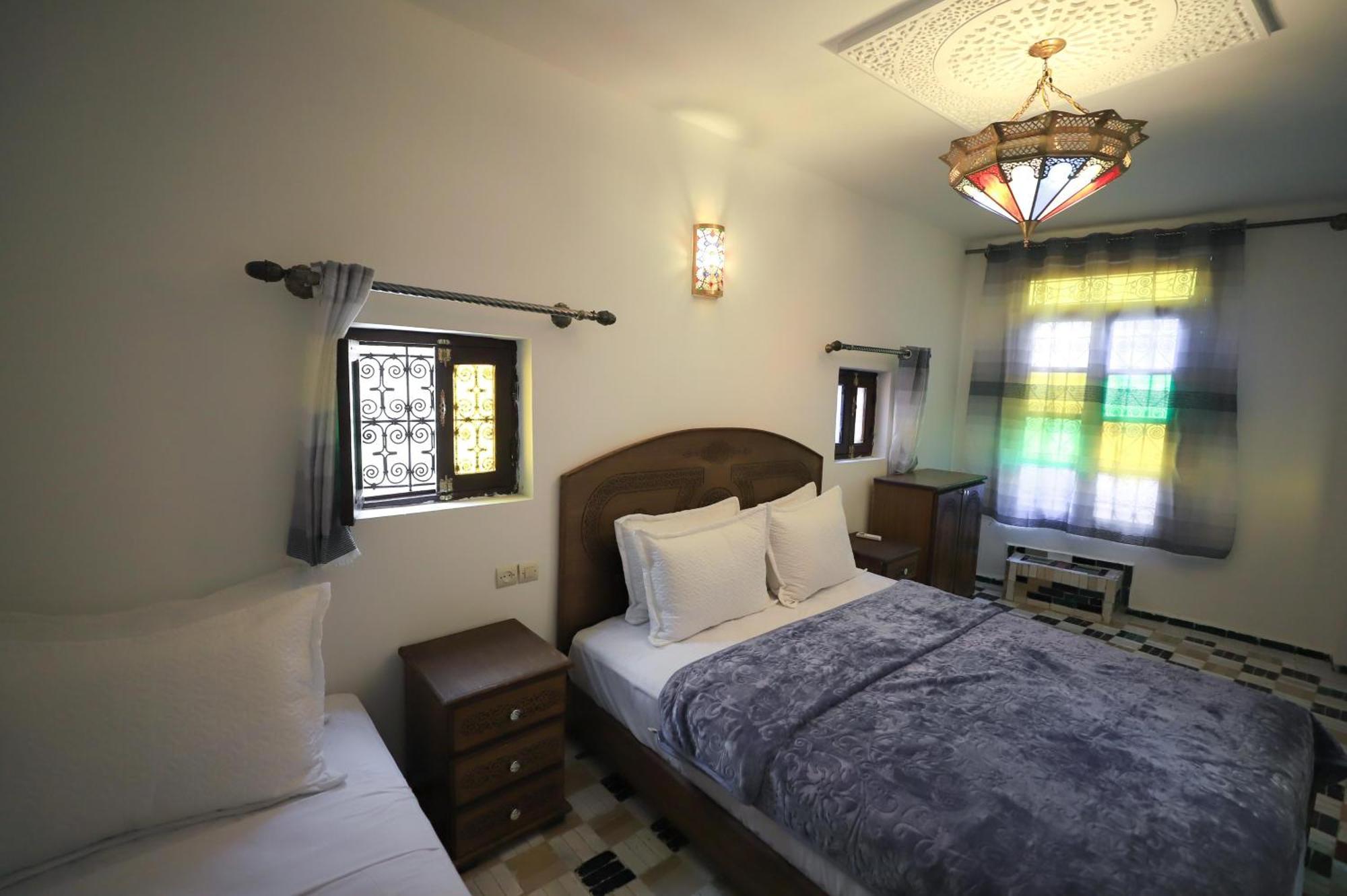Riad Jnan Sbil Fez Exterior photo