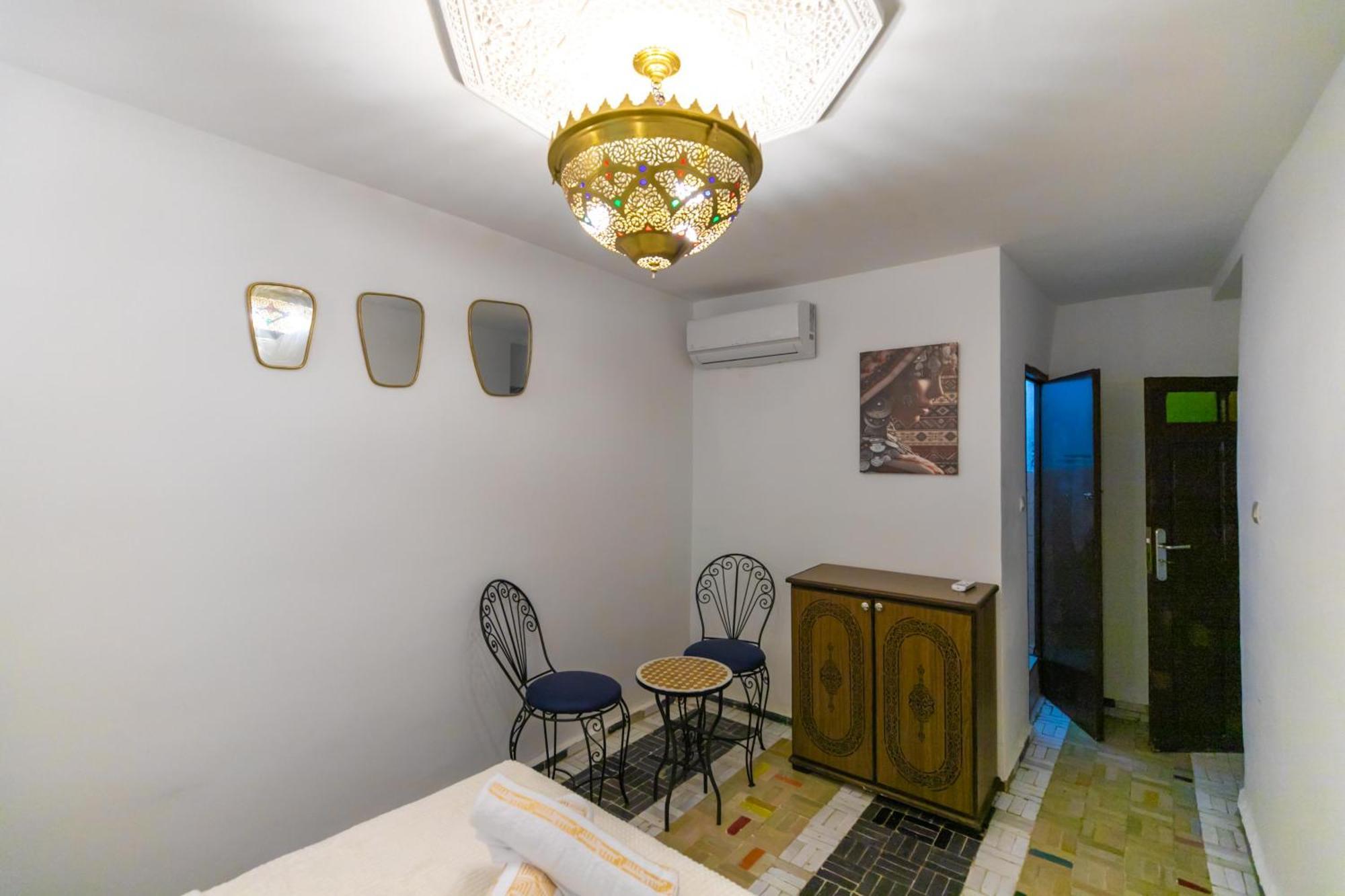 Riad Jnan Sbil Fez Exterior photo
