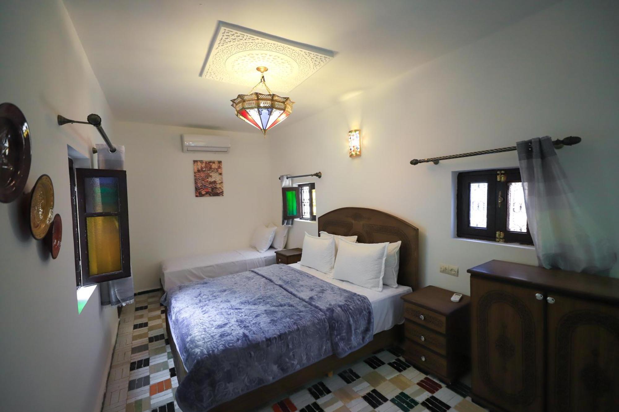 Riad Jnan Sbil Fez Exterior photo