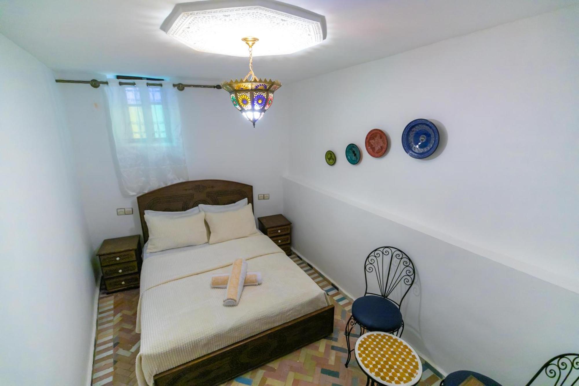 Riad Jnan Sbil Fez Exterior photo