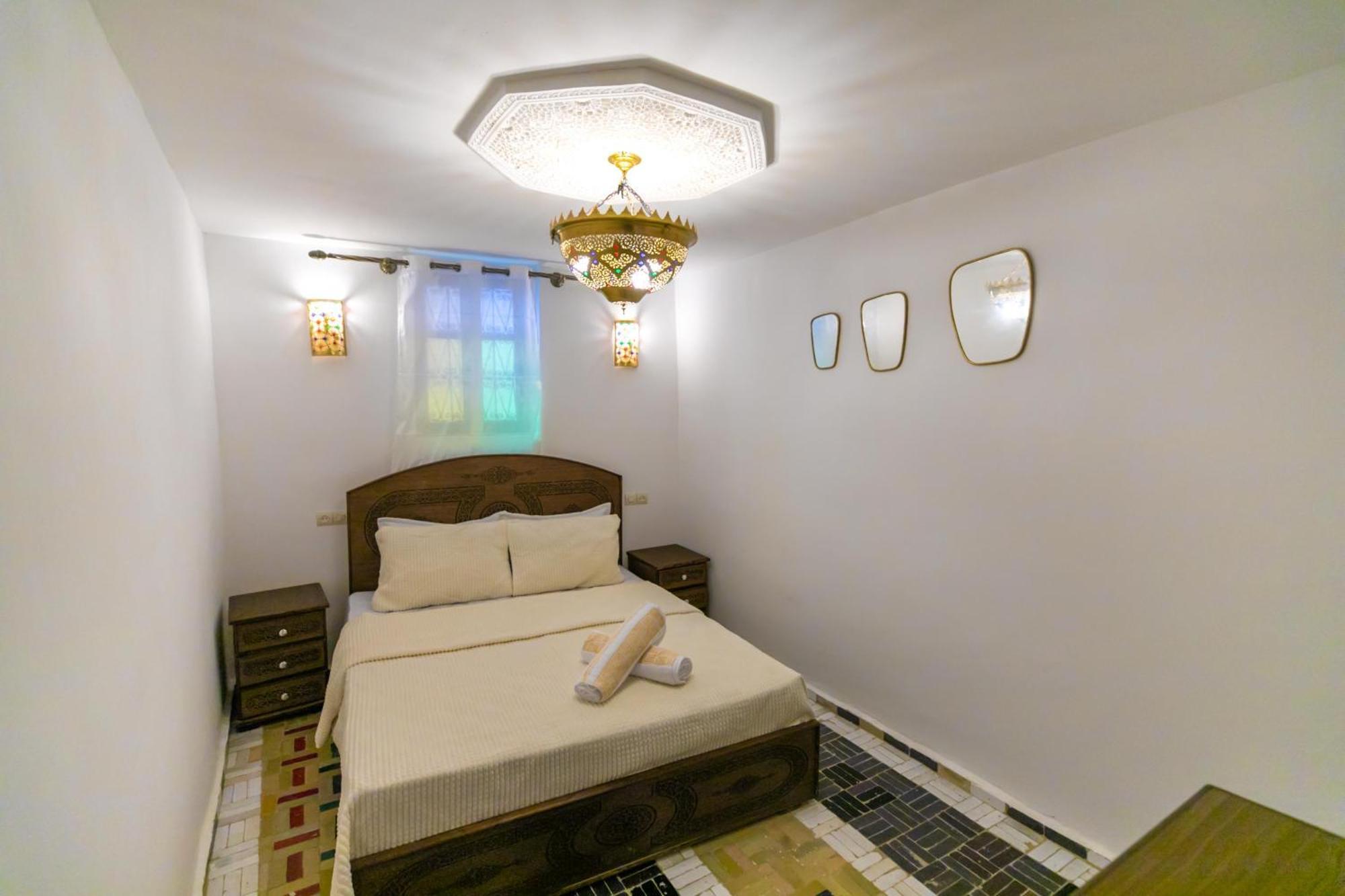 Riad Jnan Sbil Fez Exterior photo