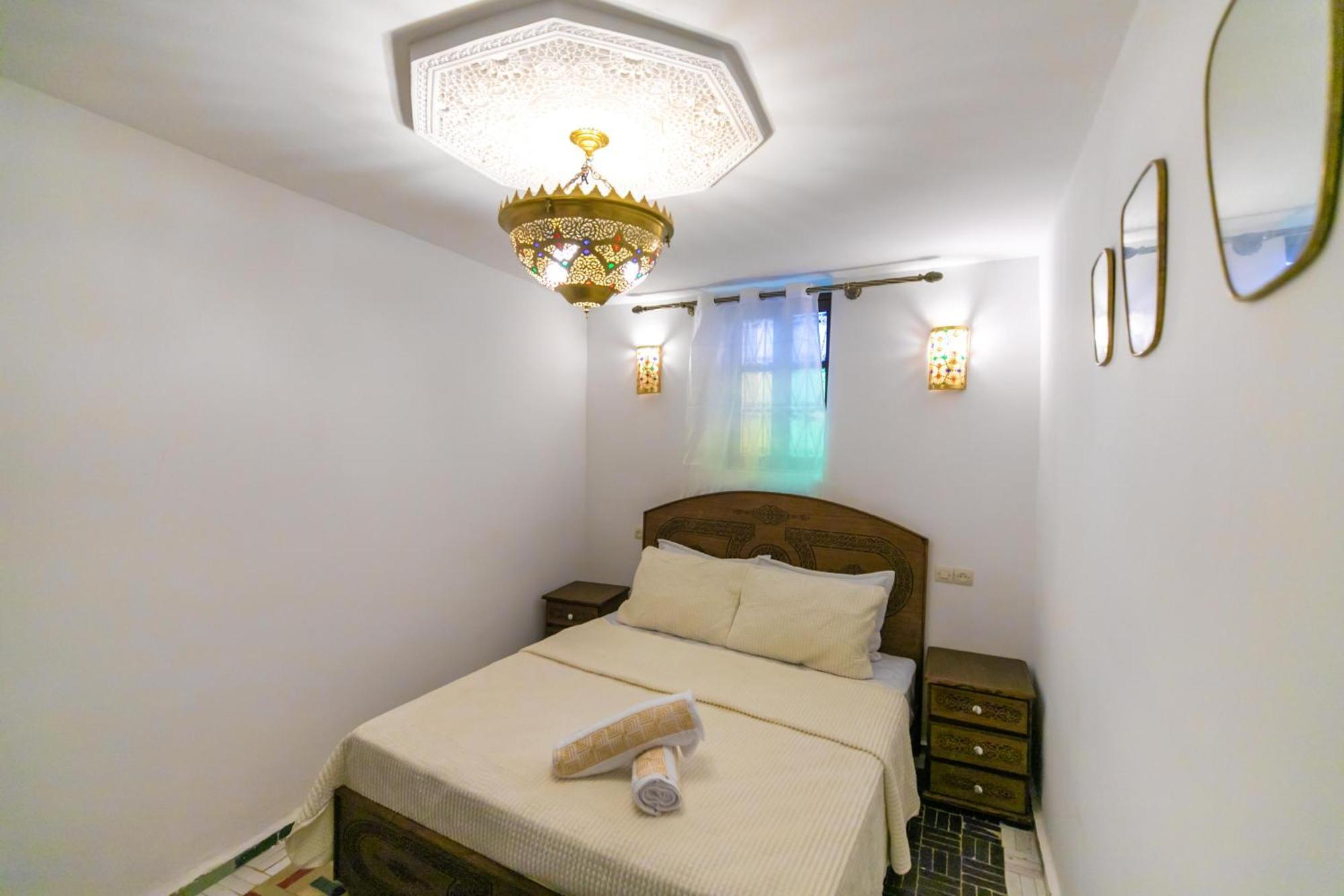 Riad Jnan Sbil Fez Exterior photo