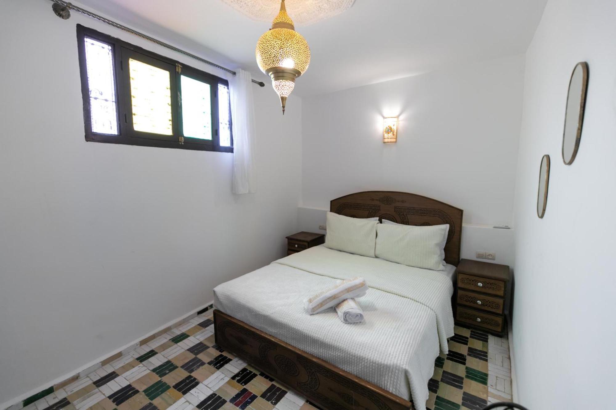 Riad Jnan Sbil Fez Exterior photo