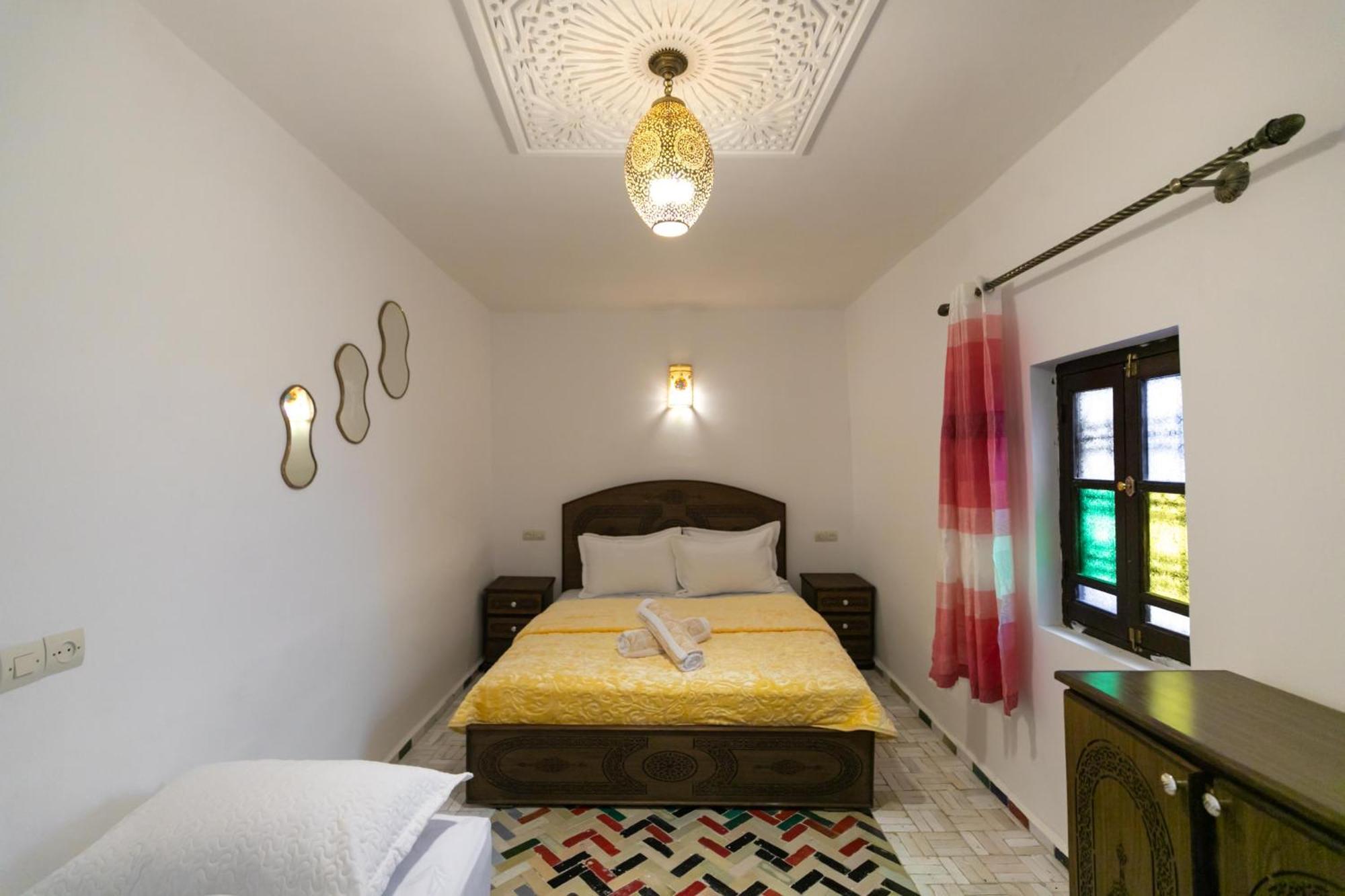 Riad Jnan Sbil Fez Exterior photo