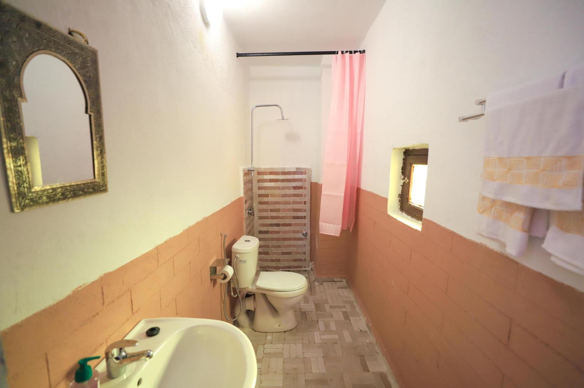 Riad Jnan Sbil Fez Exterior photo