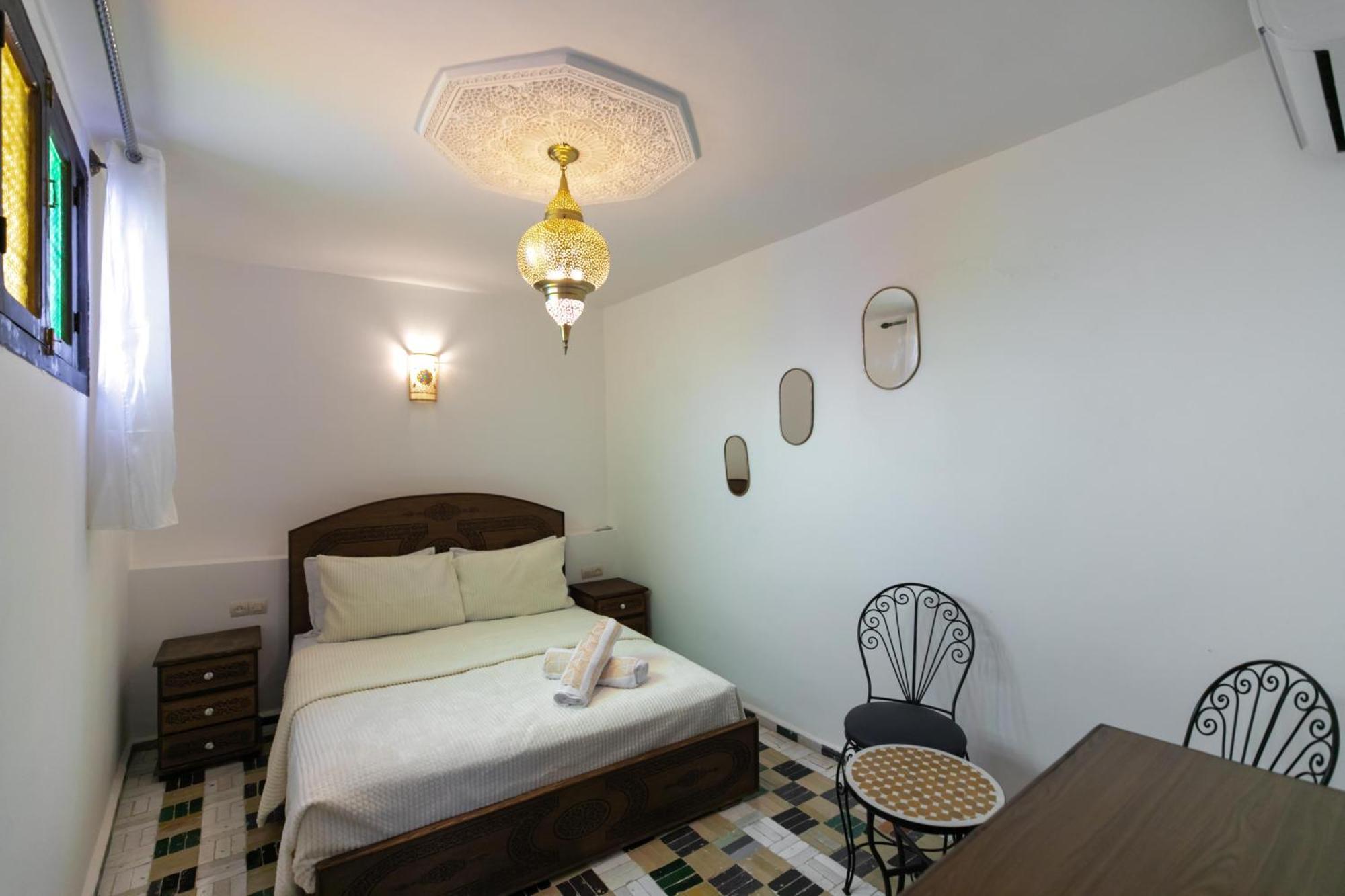 Riad Jnan Sbil Fez Exterior photo