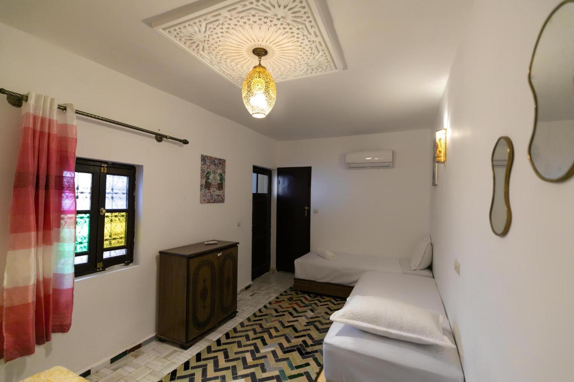Riad Jnan Sbil Fez Exterior photo