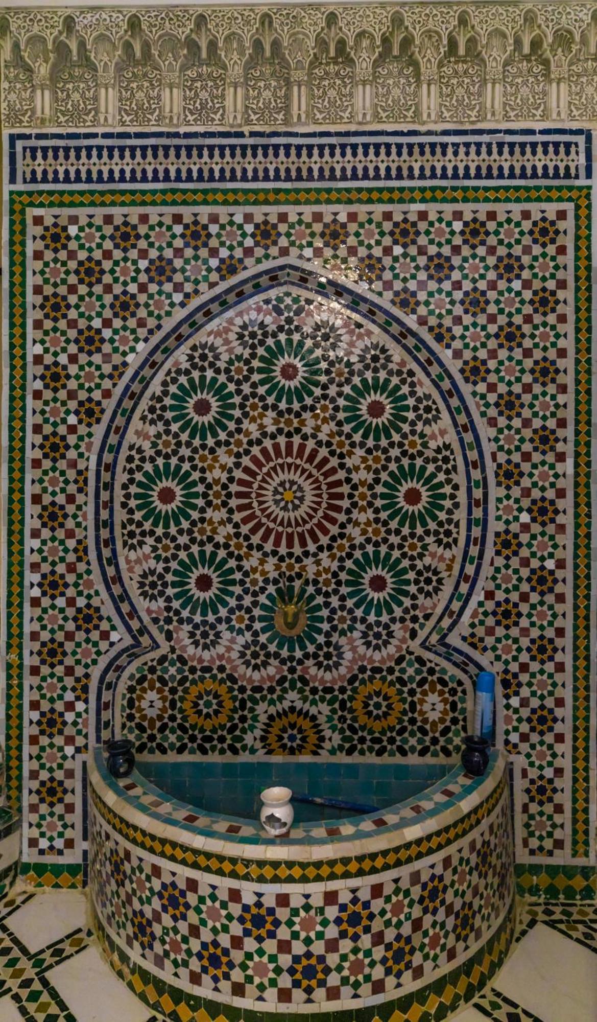 Riad Jnan Sbil Fez Exterior photo