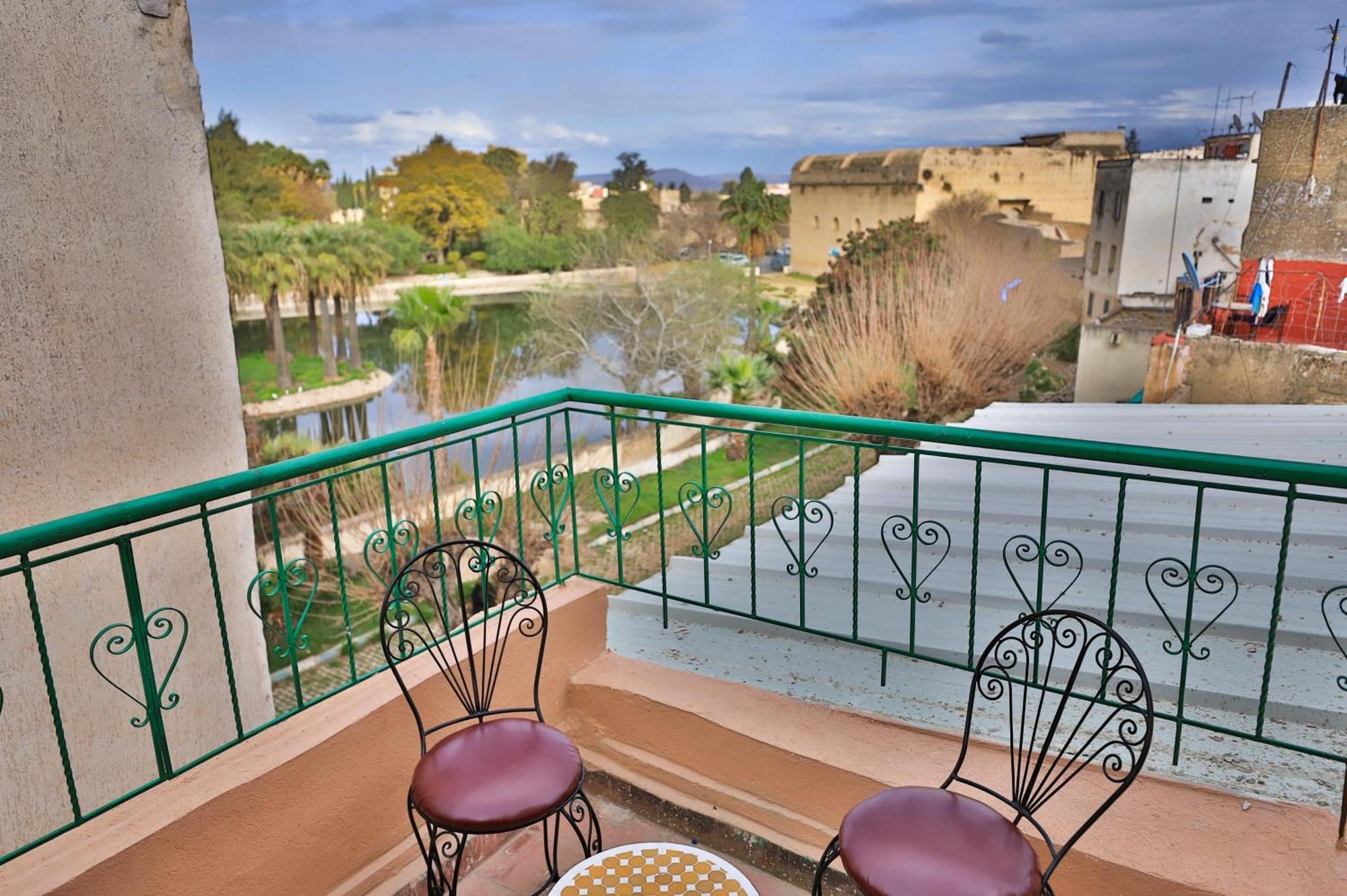 Riad Jnan Sbil Fez Exterior photo