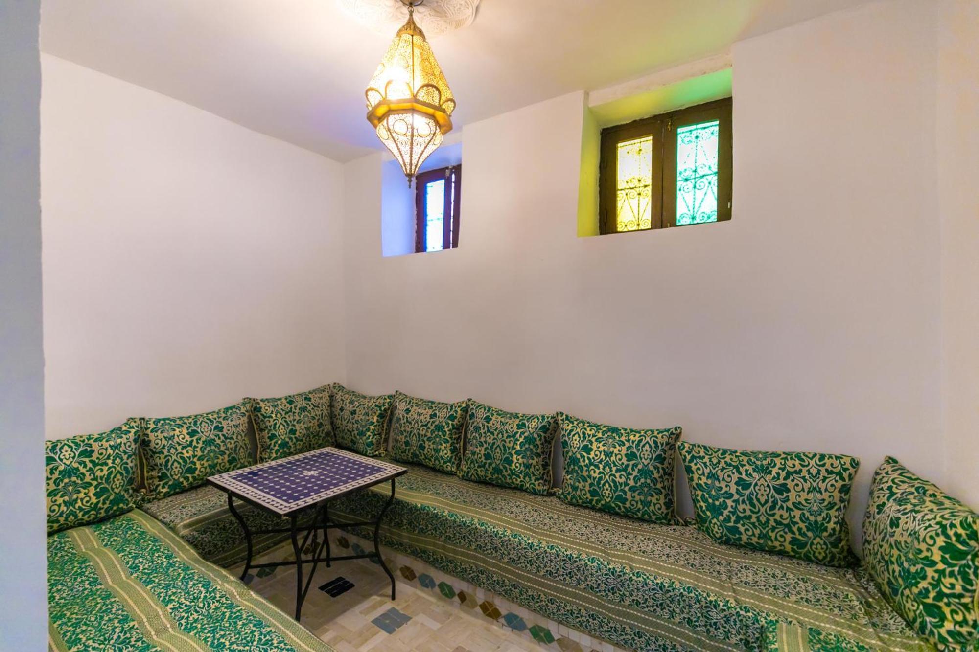 Riad Jnan Sbil Fez Exterior photo